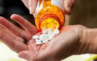 Таблетки и препараты для восстановления потенции у мужчин