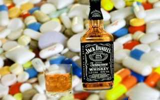 Почему алкоголь нельзя совмещать с антибиотиками?